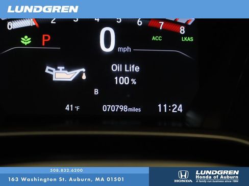 Certified 2022 Honda CR-V EX image 19