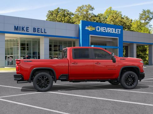 New 2026 Chevrolet Silverado 2500 LT w/ Trail Boss Package image 6