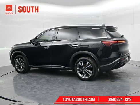 Used 2023 INFINITI QX60 Luxe image 5