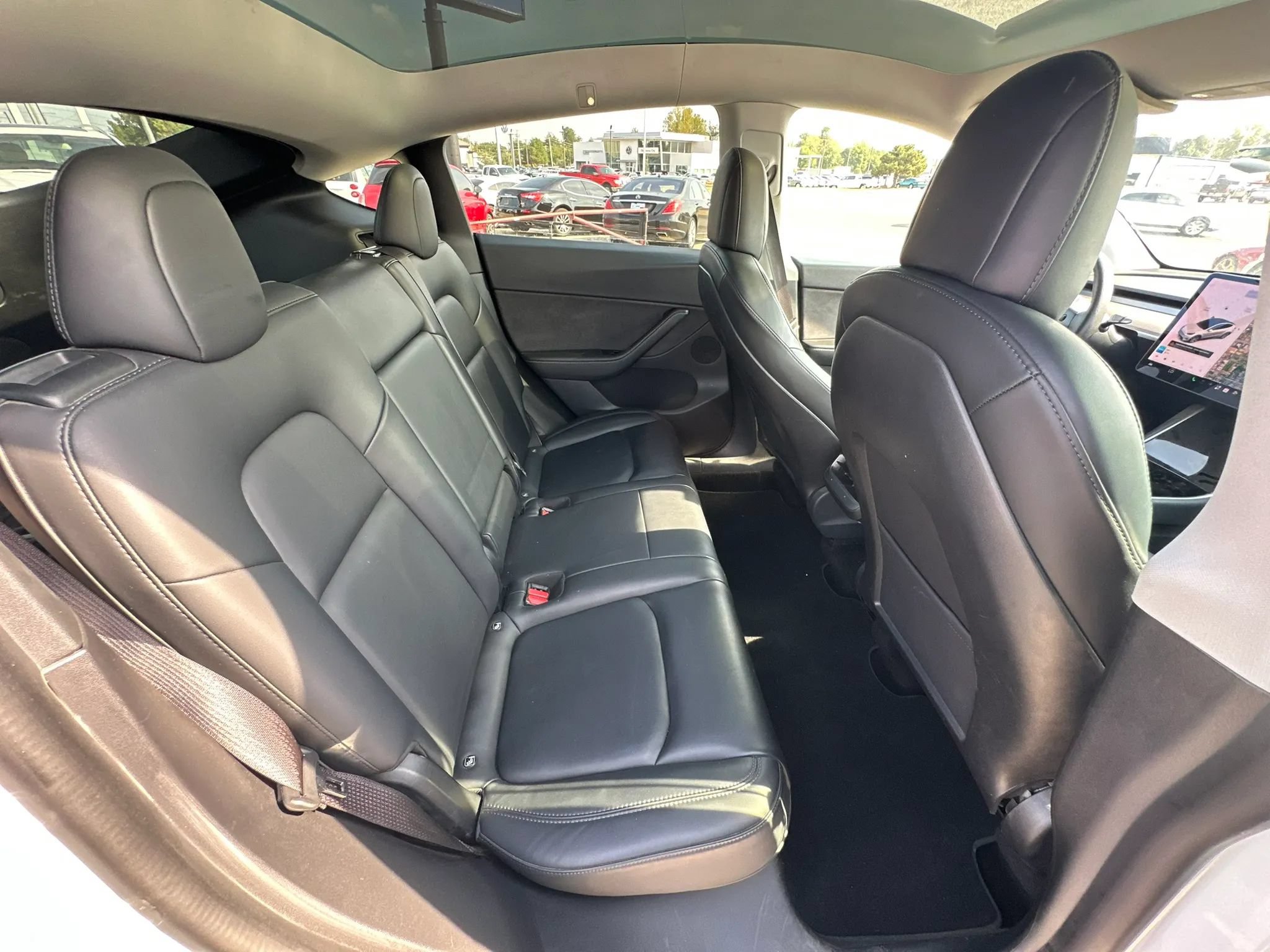 Used 2021 Tesla Model Y 2WD image 15