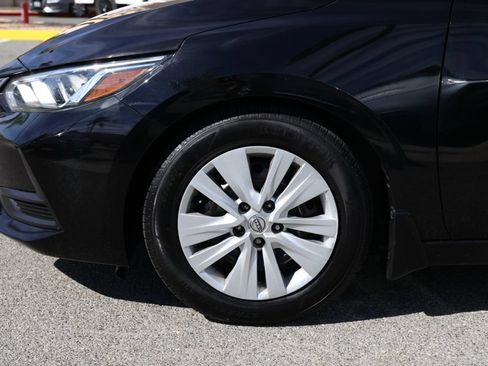 Used 2021 Nissan Sentra S FWD image 11
