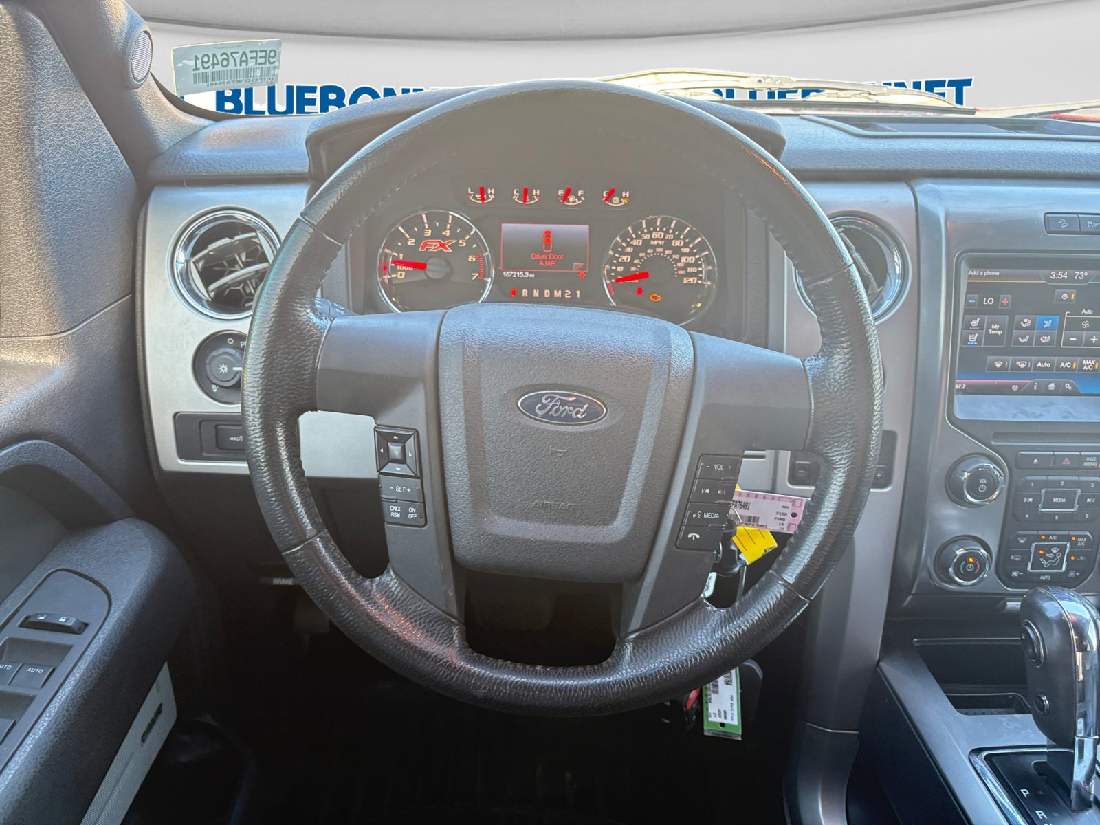 Used 2014 Ford F150 FX4 w/ Equipment Group 402A Luxury AWD/4WD image 13