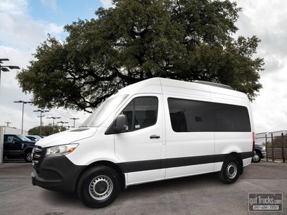Used 2024 Mercedes-Benz Sprinter 2500