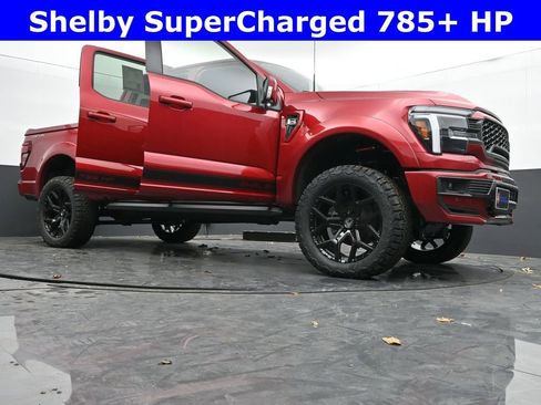 New 2025 Ford F150 Lariat w/ Equipment Group 502A High image 64