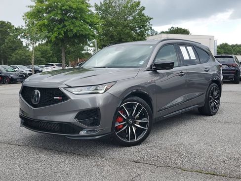 Certified 2022 Acura MDX Type S AWD/4WD image 35