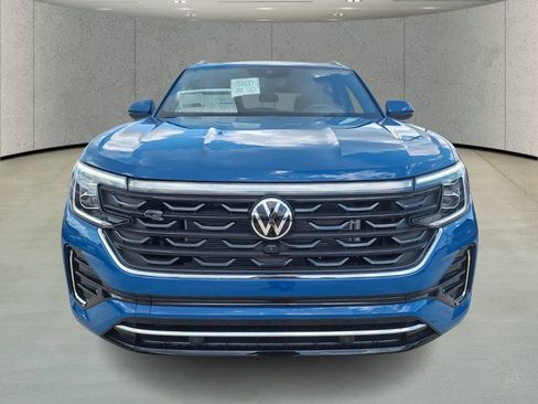 New 2026 Volkswagen Atlas Cross Sport SEL Premium R-Line AWD/4WD image 8