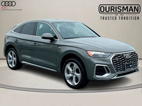 Used 2025 Audi Q5 2.0T Premium Plus w/ Premium Plus Package image 1