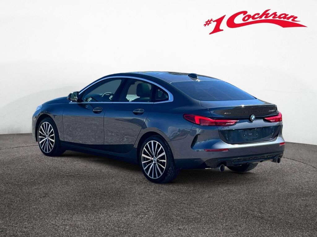 Used 2020 BMW 228i xDrive Gran Coupe w/ Convenience Package AWD/4WD image 9