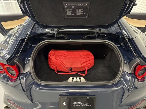 Certified 2022 Ferrari 812 GTS RWD image 22