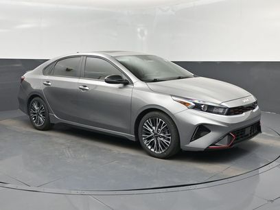 Certified 2022 Kia Forte GT-Line w/ GT-Line Premium Package