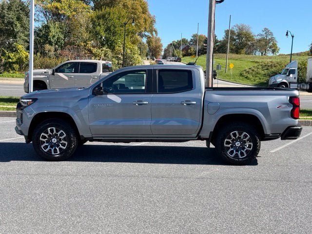 New 2026 Chevrolet Colorado Z71 w/ Technology Package AWD/4WD image 11