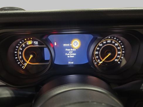 New 2026 Jeep Wrangler Sport S image 21