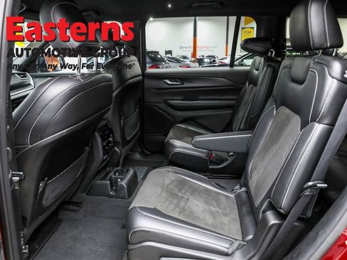 Used 2023 Jeep Grand Cherokee L Laredo image 22