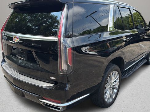 Certified 2024 Cadillac Escalade Premium Luxury w/ LPO, Floor Liner Package AWD/4WD image 11