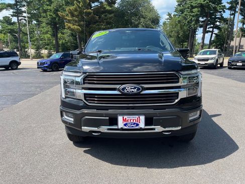 Used 2024 Ford F150 King Ranch w/ FX4 Off-Road Package image 2