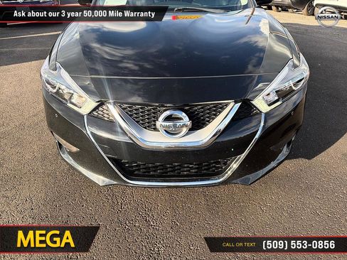 Used 2016 Nissan Maxima 3.5 SL FWD image 26