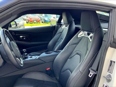 Used 2024 Toyota Supra Premium RWD image 23