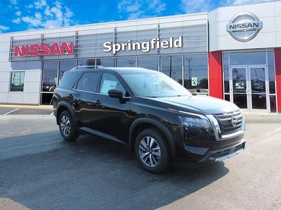 New 2025 Nissan Pathfinder SL