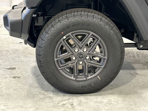 New 2025 Jeep Wrangler Sport S image 11