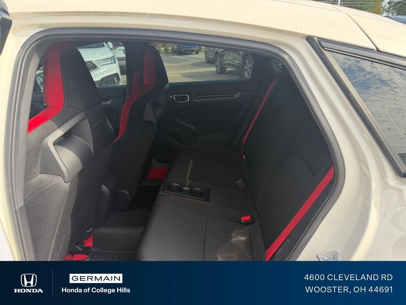 Used 2024 Honda Civic Type R image 13