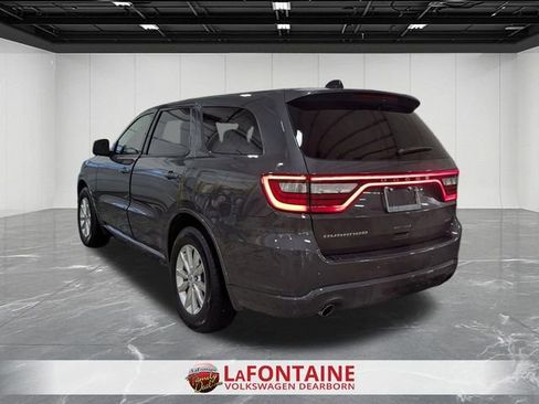 Used 2025 Dodge Durango GT RWD image 4