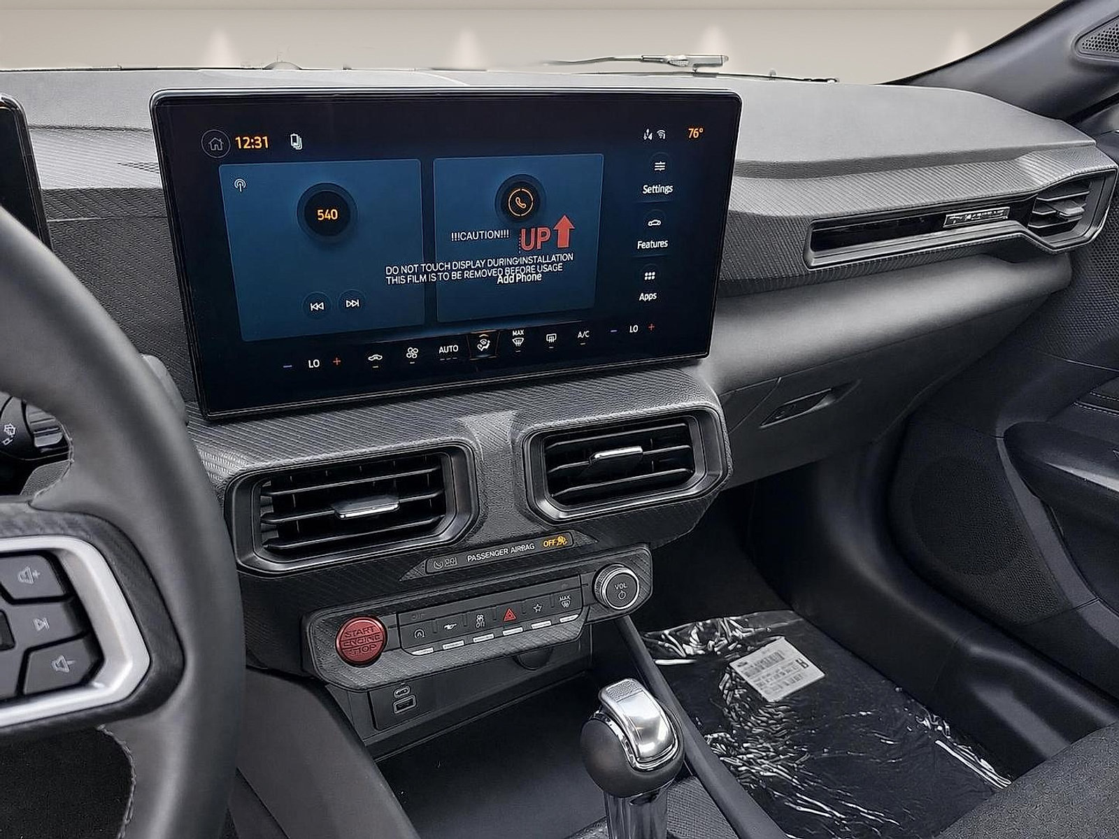 New 2026 Ford Mustang Coupe RWD image 19