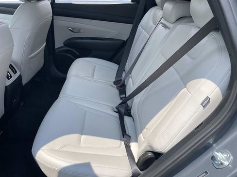 Certified 2025 Hyundai Tucson SEL AWD/4WD image 16