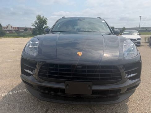 Used 2021 Porsche Macan AWD/4WD image 2