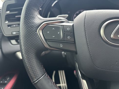 Certified 2024 Lexus RX 500h F Sport w/ Convenience Package image 19