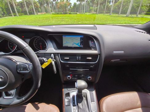 Used 2015 Audi A5 2.0T Premium w/ Audi MMI Navigation AWD/4WD image 24