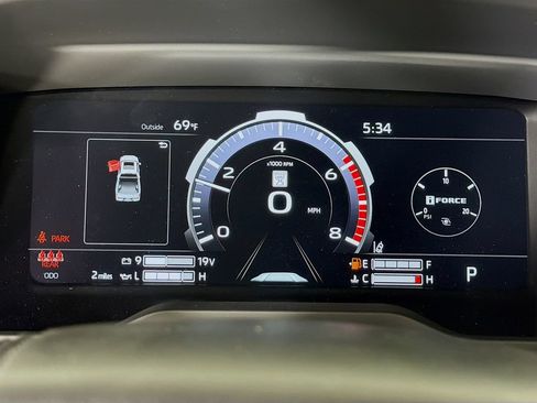 New 2026 Toyota Tundra Platinum AWD/4WD image 13