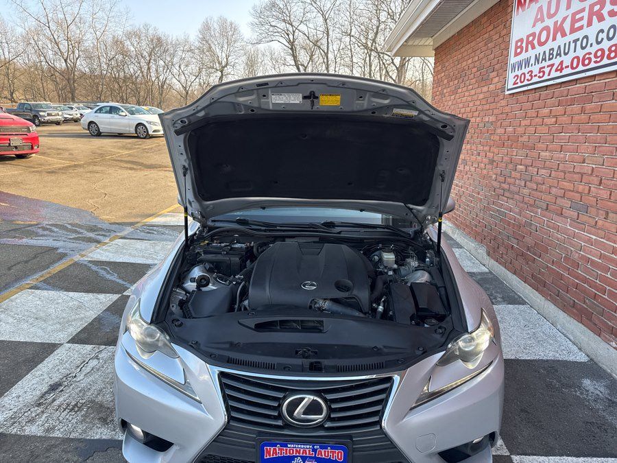 Used 2014 Lexus IS 250 AWD w/ Premium Package image 33