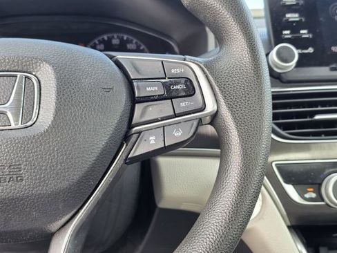 Used 2019 Honda Accord LX image 22