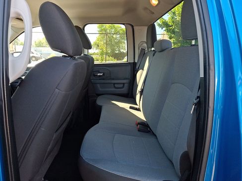 Used 2024 RAM 1500 Classic SLT AWD/4WD image 10