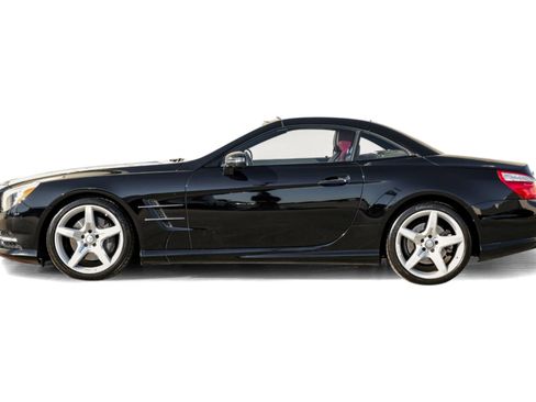 Used 2016 Mercedes-Benz SL 400 w/ Premium I Package image 11