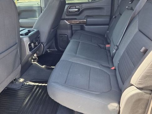 Used 2021 GMC Sierra 1500 Elevation w/ X31 Off-Road Package image 8