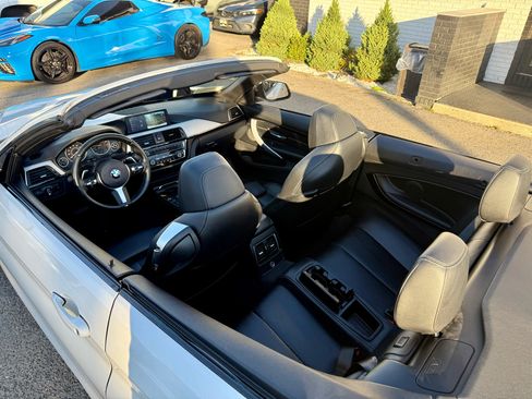 Used 2018 BMW 430i xDrive Convertible image 15