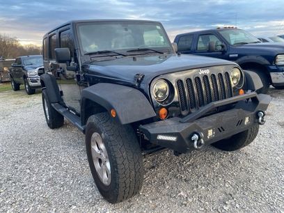 Used 2012 Jeep Wrangler Unlimited Sport w/ PWR Convenience Group