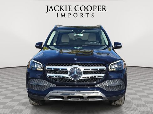 Used 2020 Mercedes-Benz GLS 450 4MATIC image 2