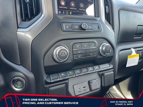 New 2026 GMC Sierra 1500 Pro w/ Pro Value Package RWD image 21