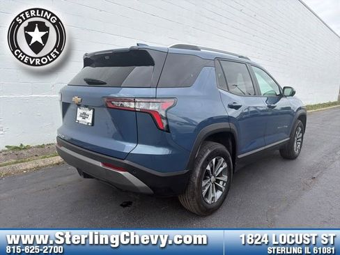 Used 2025 Chevrolet Equinox LT w/ Convenience Package II AWD/4WD image 5