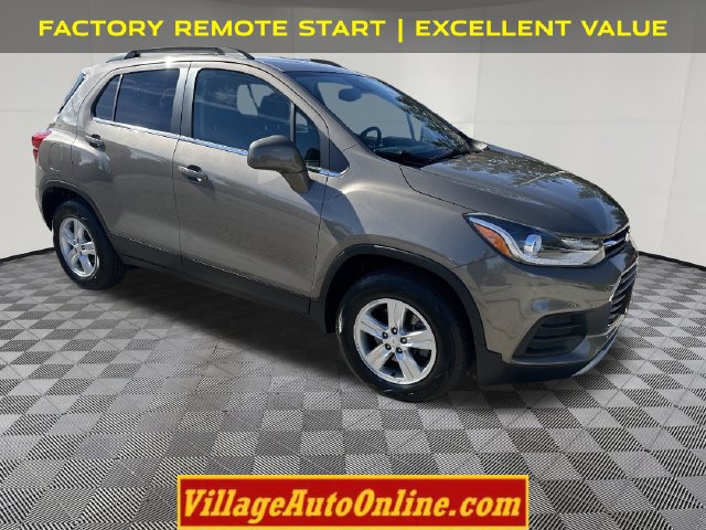 Used 2020 Chevrolet Trax LT w/ Driver Confidence Package AWD/4WD image 5