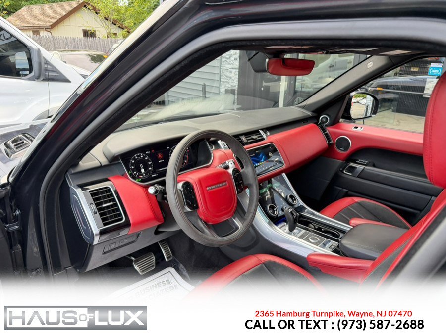 Used 2019 Land Rover Range Rover Sport HST AWD/4WD image 12