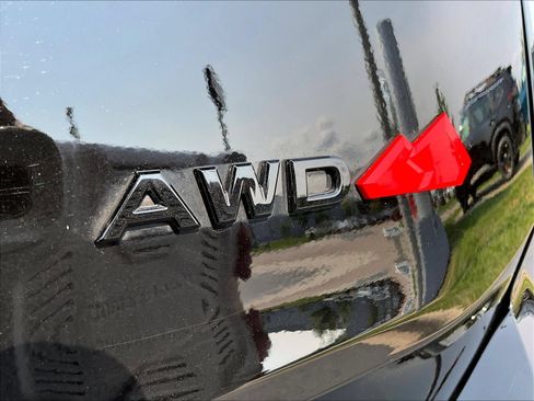 Certified 2026 Nissan Rogue SV AWD/4WD image 27