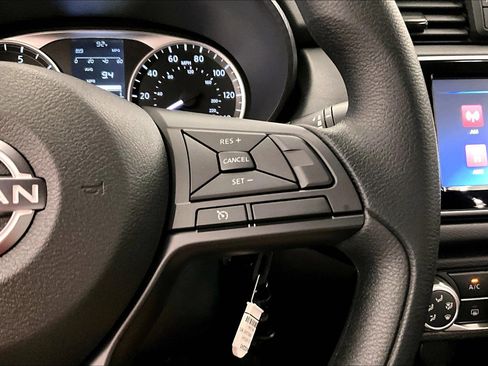 New 2025 Nissan Versa S w/ S Plus Package FWD image 21