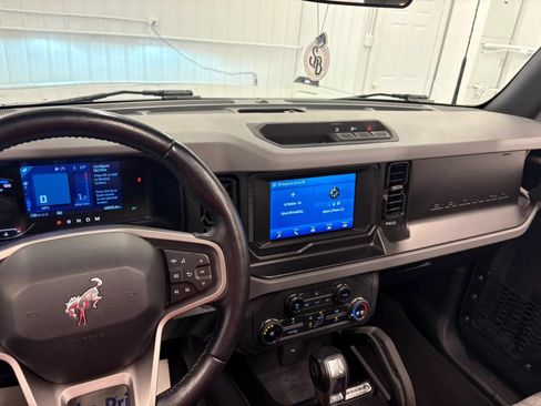 Used 2021 Ford Bronco Big Bend AWD/4WD image 34