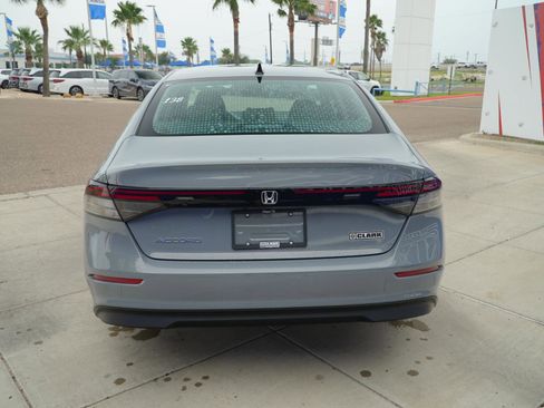 New 2026 Honda Accord SE image 6