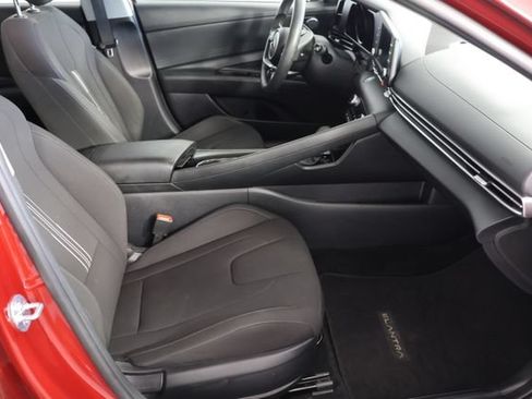 Used 2023 Hyundai Elantra Blue w/ Cargo Package FWD image 23