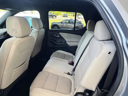 Used 2023 Chevrolet Traverse LS w/ Safety Package FWD image 21