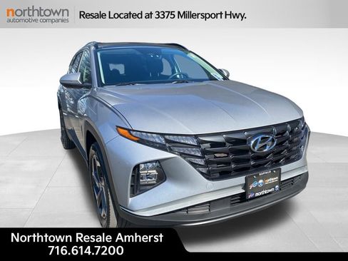 Used 2022 Hyundai Tucson SEL image 2